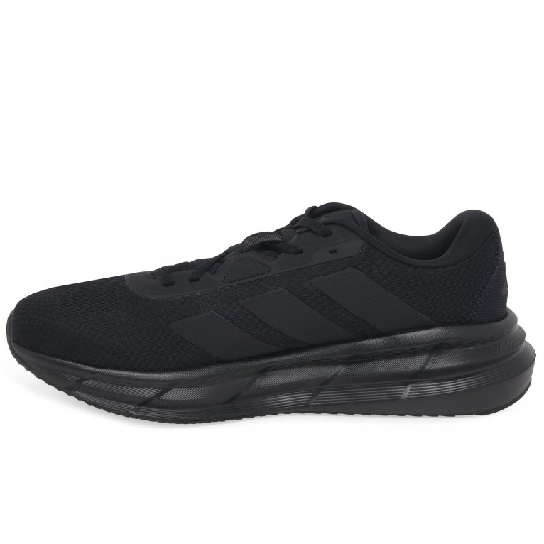 Charles Clinkard Adidas MNS Galaxy 7 Kids Senior Trainers
