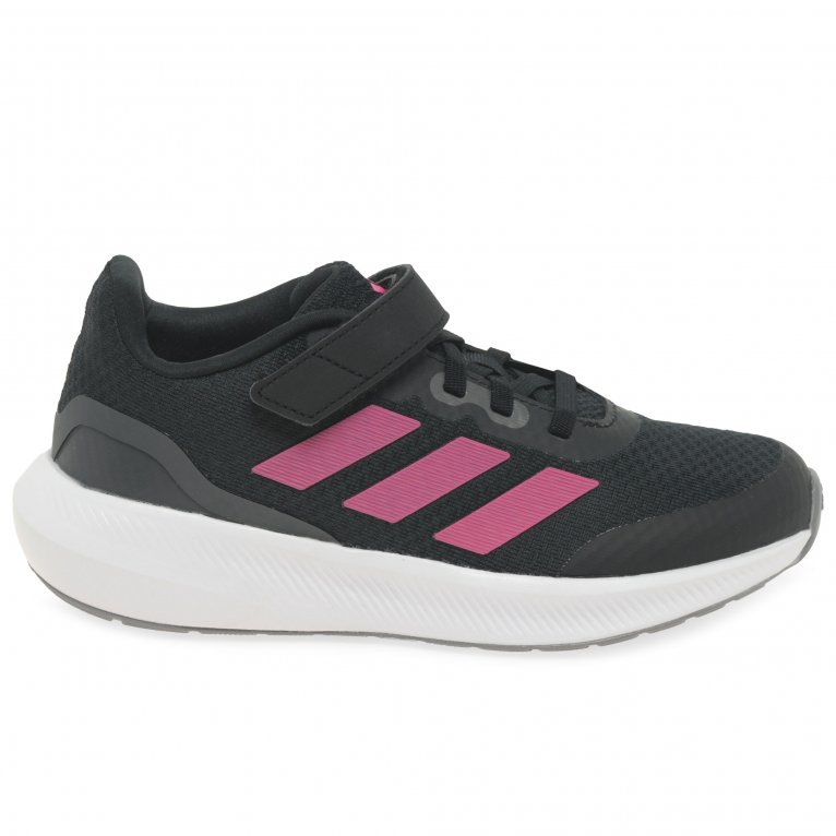 Charles Clinkard Adidas Runfalcon 3.0 EL Girls Youth Trainers