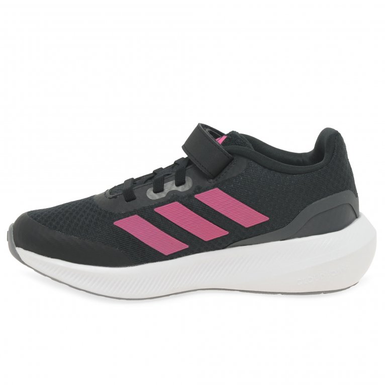 Charles Clinkard Adidas Runfalcon 3.0 EL Girls Youth Trainers