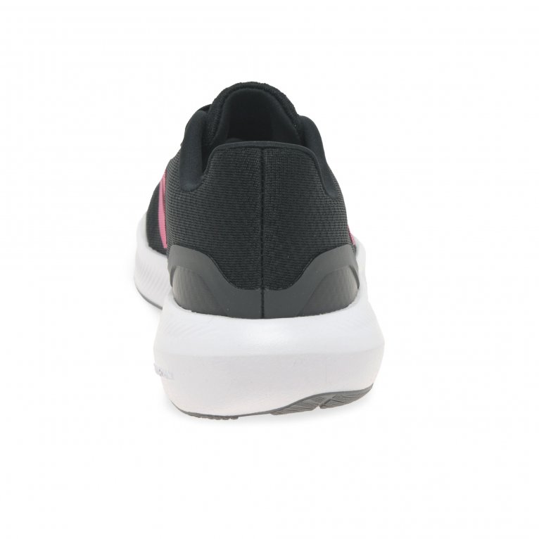 Charles Clinkard Adidas Runfalcon 3.0 Lace Girls Senior Trainers