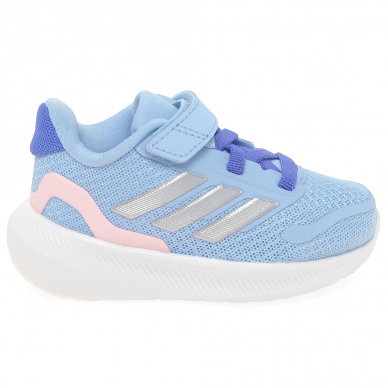 Charles Clinkard Adidas Runfalcon 5 Girls Infant Sports Trainers