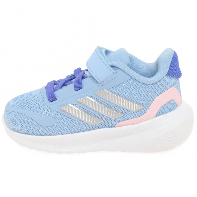 Charles Clinkard Adidas Runfalcon 5 Girls Infant Sports Trainers