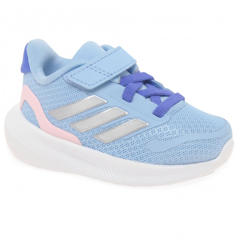charles clinkard Adidas Runfalcon 5 Girls Infant Sports Trainers