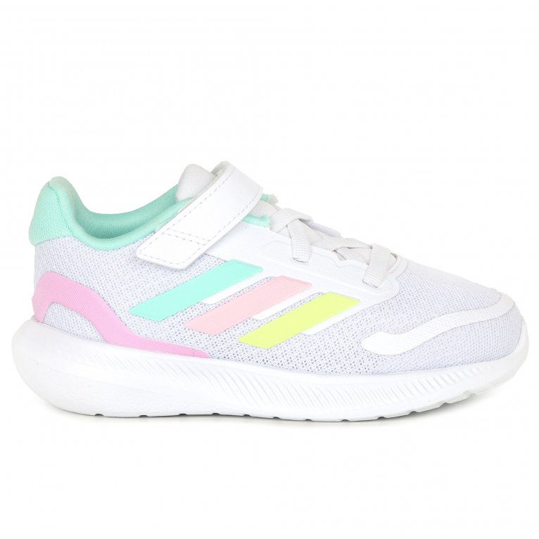 Charles Clinkard Adidas Runfalcon 5 Girls Toddler Trainers