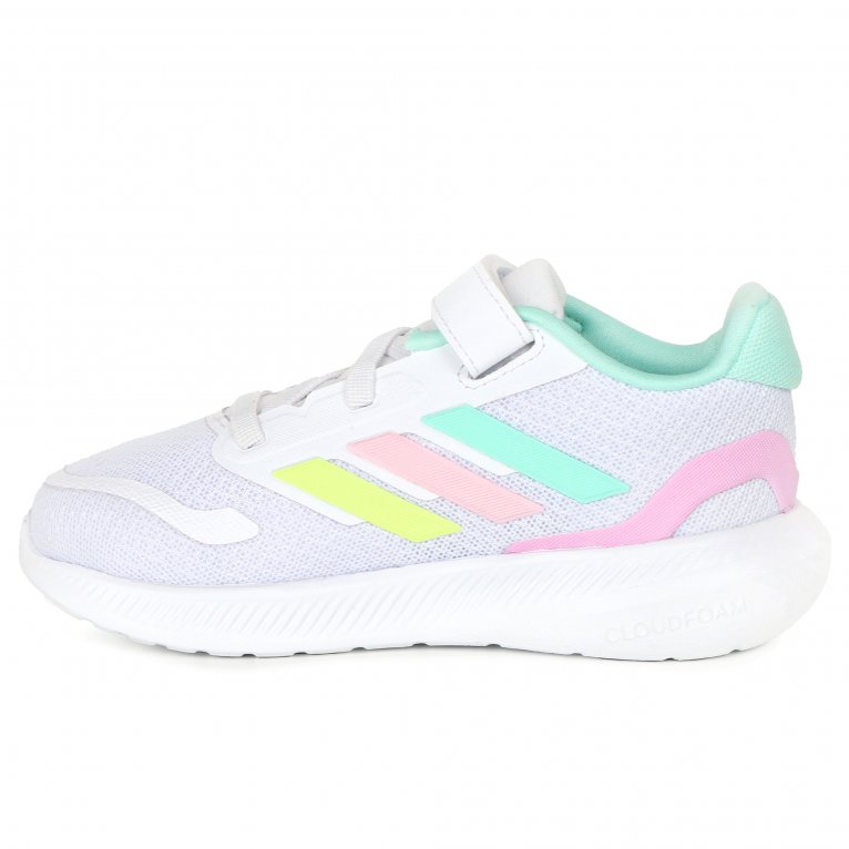 Charles Clinkard Adidas Runfalcon 5 Girls Toddler Trainers
