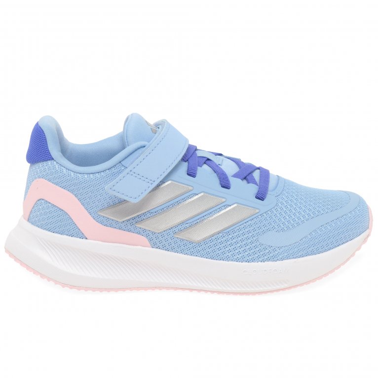 Charles Clinkard Adidas Runfalcon 5 Girls Youth Sports Trainers
