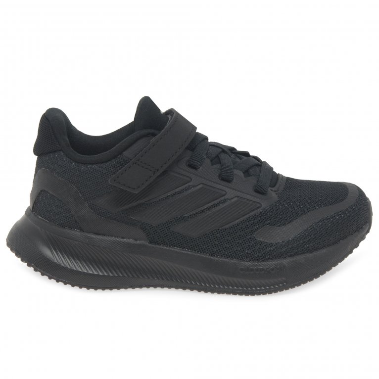 Charles Clinkard Adidas Runfalcon 5 Kids Youth Riptape Trainers