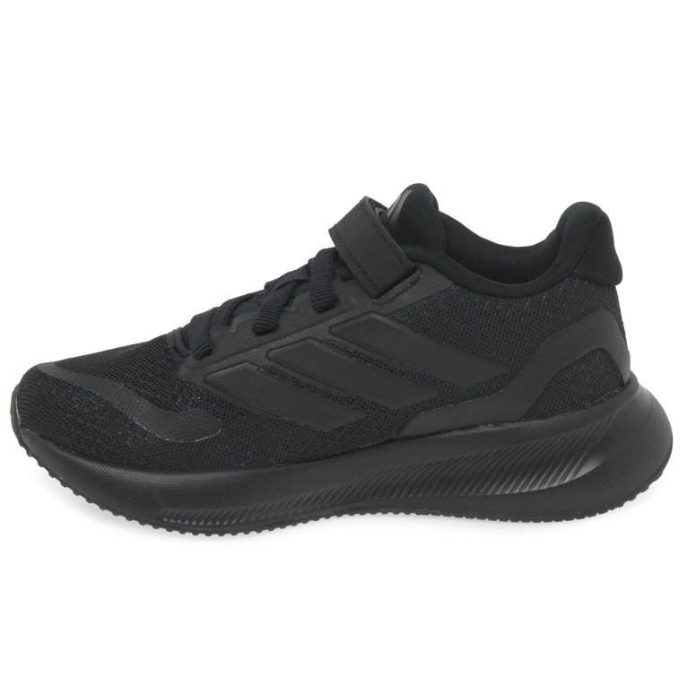 Charles Clinkard Adidas Runfalcon 5 Kids Youth Riptape Trainers