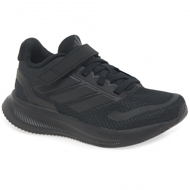 charles clinkard Adidas Runfalcon 5 Kids Youth Riptape Trainers