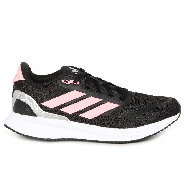 Charles Clinkard Adidas Runfalcon 5 Lace Girls Senior Trainers