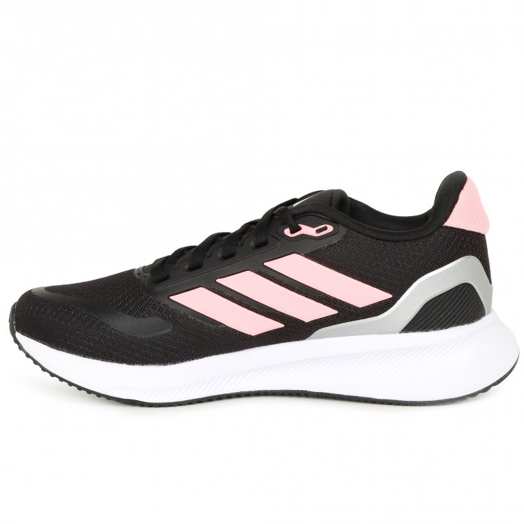Charles Clinkard Adidas Runfalcon 5 Lace Girls Senior Trainers