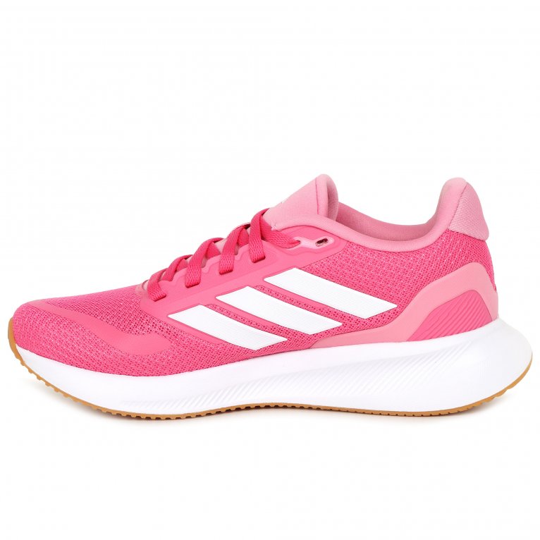 Charles Clinkard Adidas Runfalcon 5 Lace Girls Senior Trainers