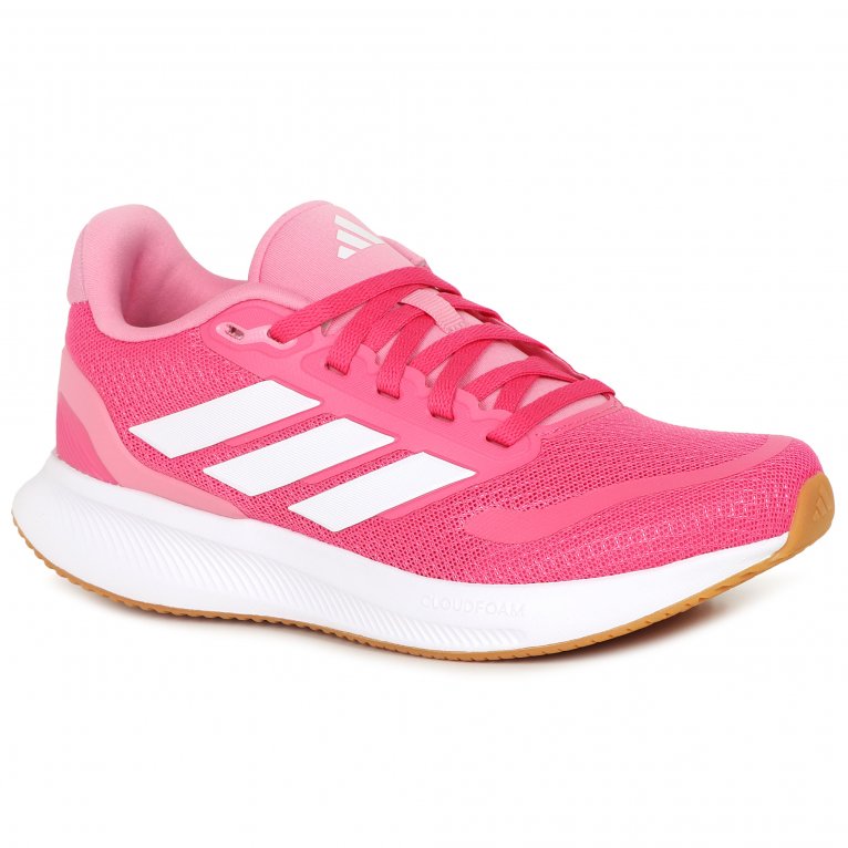 charles clinkard Adidas Runfalcon 5 Lace Girls Senior Trainers