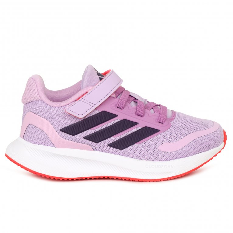 Charles Clinkard Adidas Runfalcon 5 Lace Girls Sports Trainers