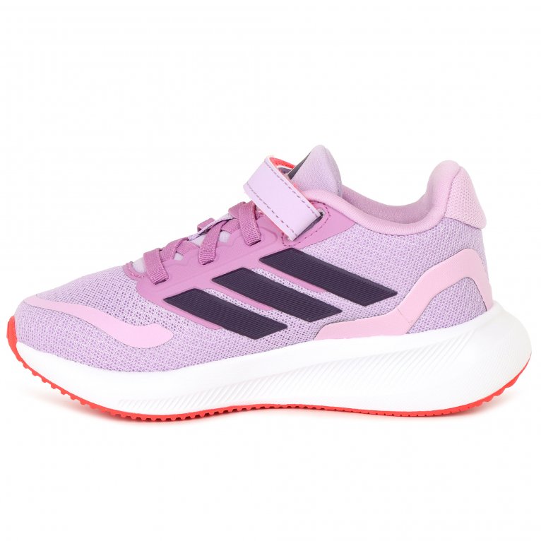 Charles Clinkard Adidas Runfalcon 5 Lace Girls Sports Trainers