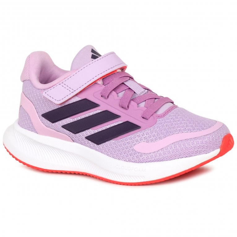 charles clinkard Adidas Runfalcon 5 Lace Girls Sports Trainers