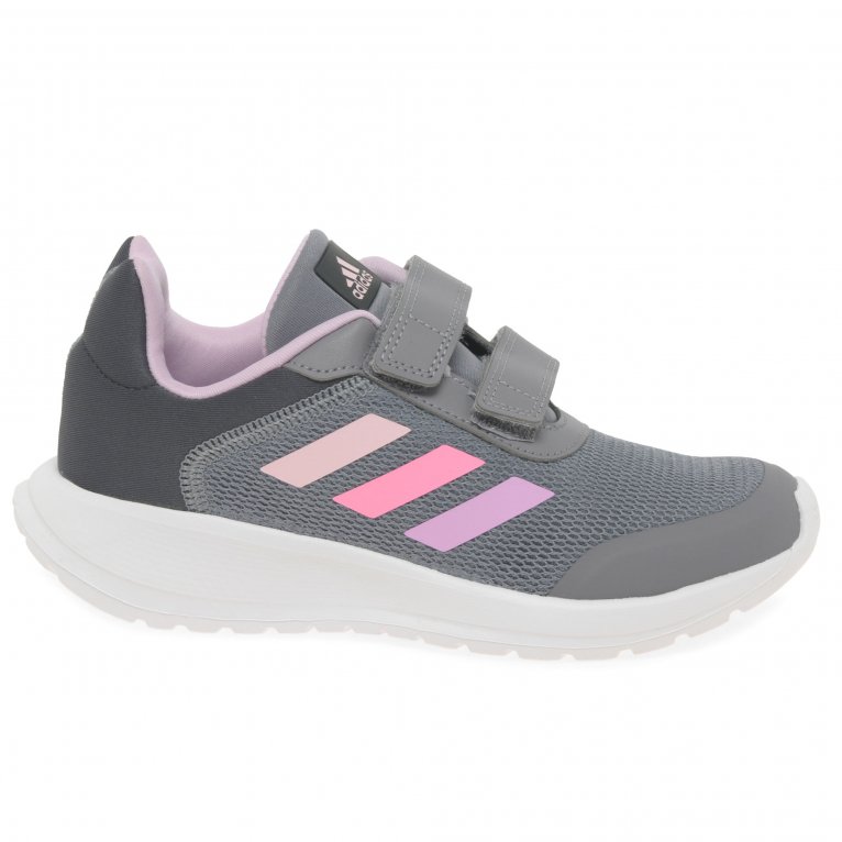 Charles Clinkard Adidas Tensaur Run 2.0 Girls Youth Trainers