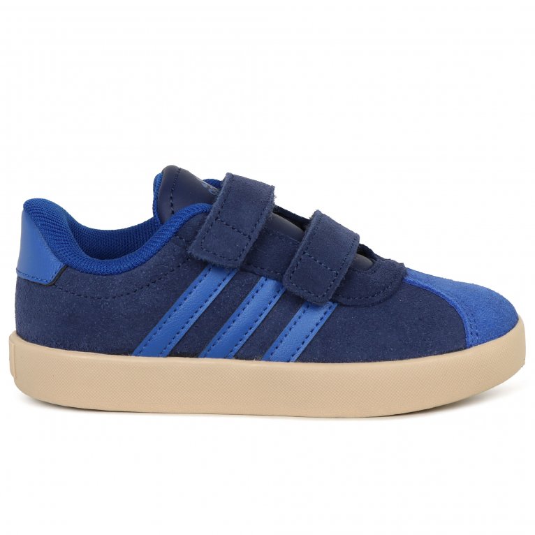Charles Clinkard Adidas VL Court 3.0 Kids Infant Sports Shoes