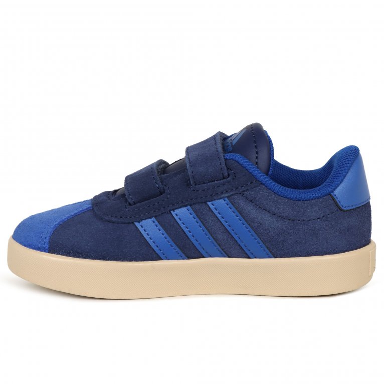 Charles Clinkard Adidas VL Court 3.0 Kids Infant Sports Shoes