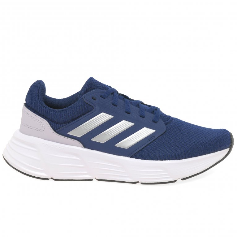 Charles Clinkard Adidas WMNS Galaxy 6 Girls Senior Trainers