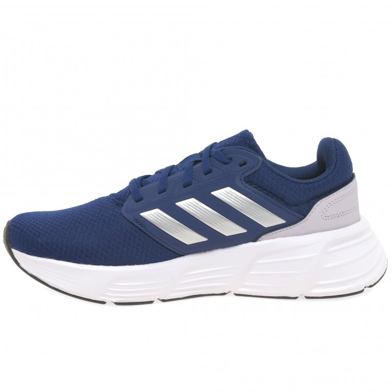 Charles Clinkard Adidas WMNS Galaxy 6 Girls Senior Trainers