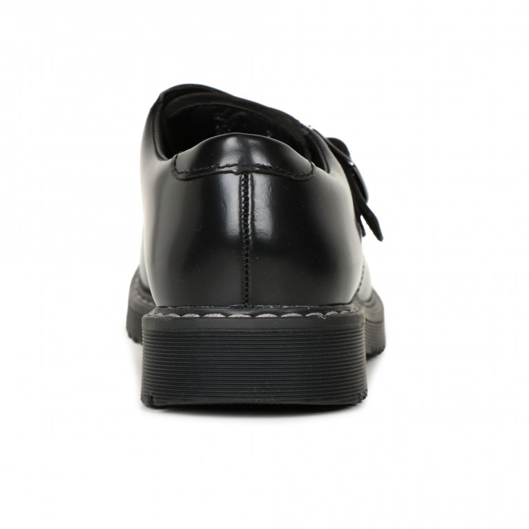 Charles Clinkard Angry Angels Eclipse Girls Senior School Shoes