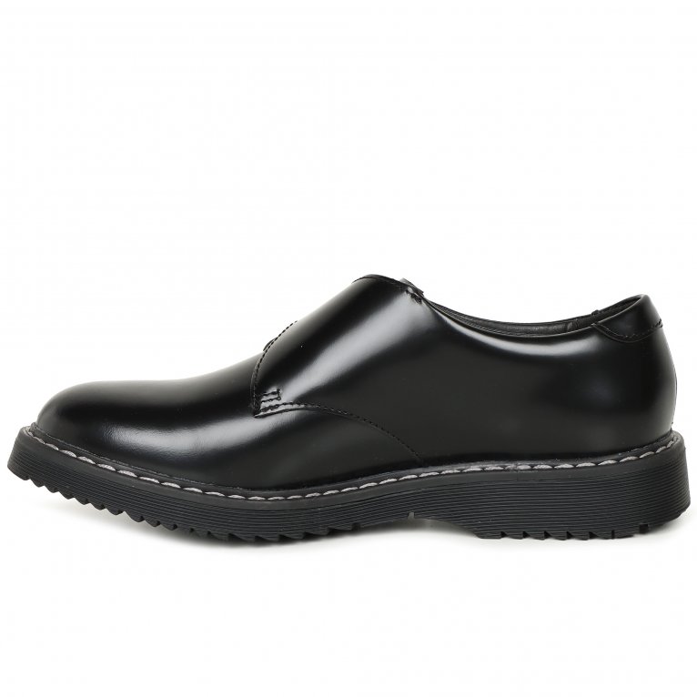 Charles Clinkard Angry Angels Eclipse Girls Senior School Shoes