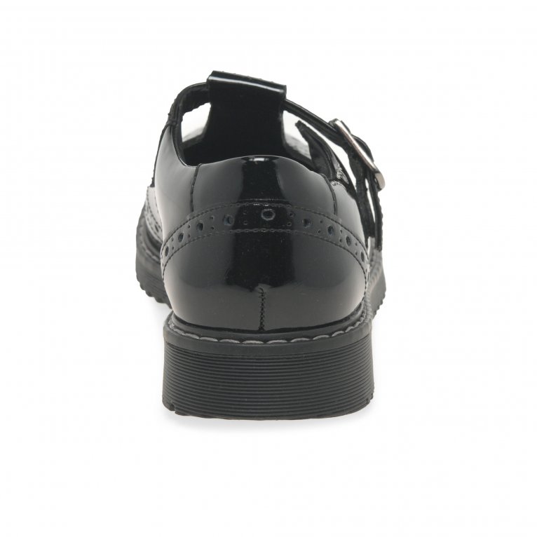 Charles Clinkard Angry Angels Imagine Girls Senior School Shoes