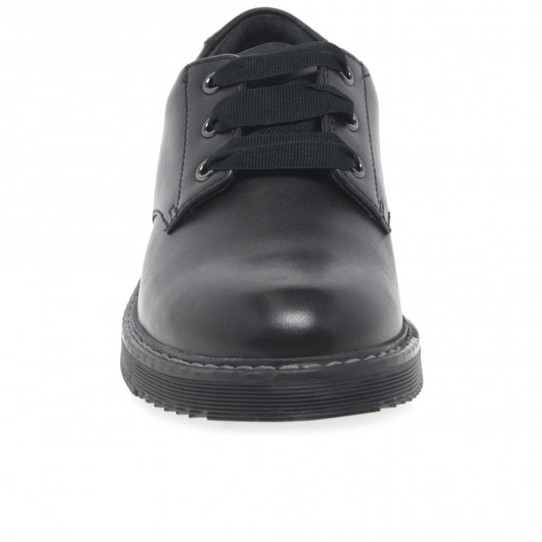 Charles Clinkard Angry Angels Impact Girls Senior School Shoes