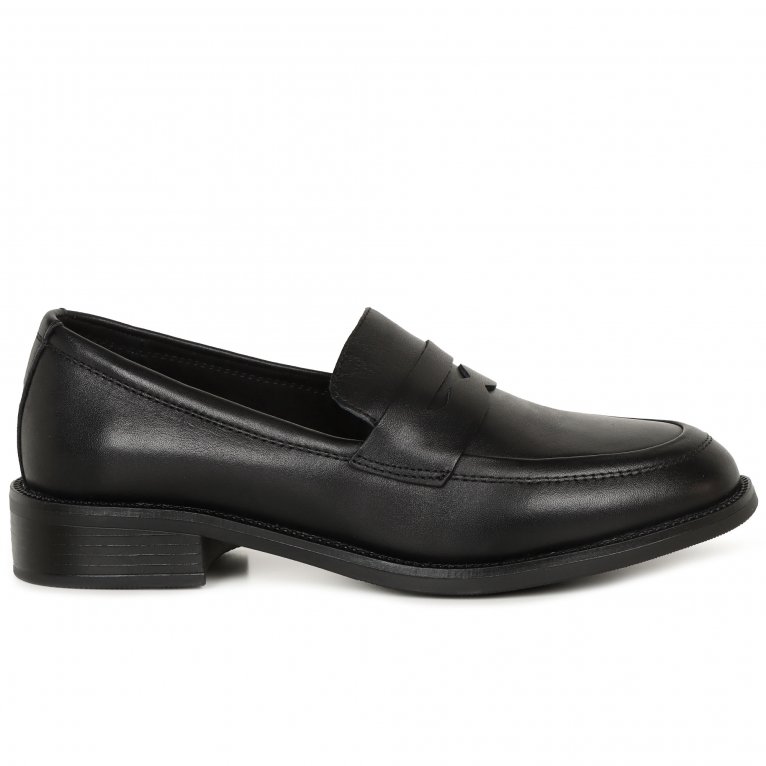 Charles Clinkard Angry Angels Milan Girls Senior School Shoes