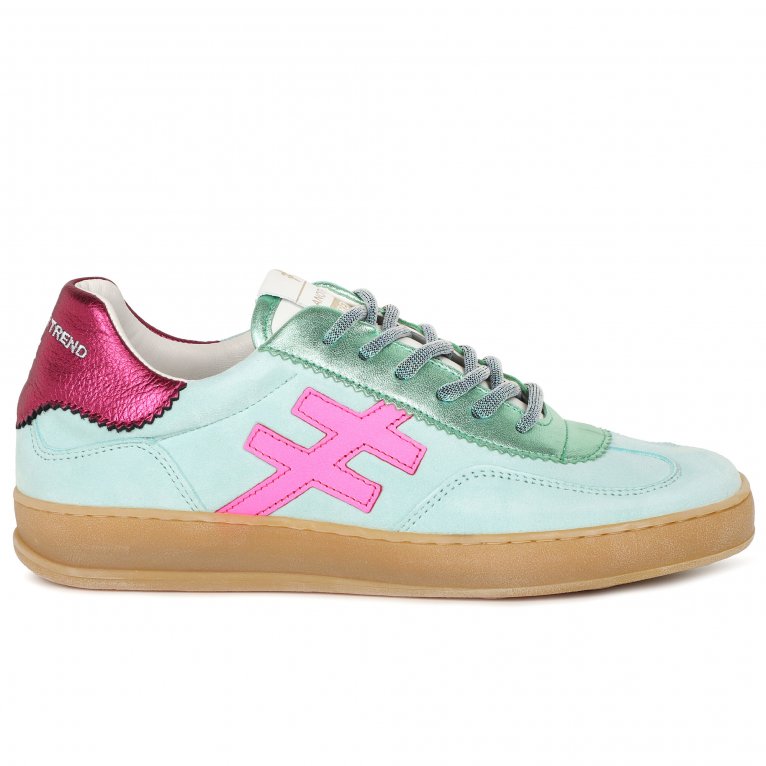 Charles Clinkard Another Trend Iconic II Womens Trainers