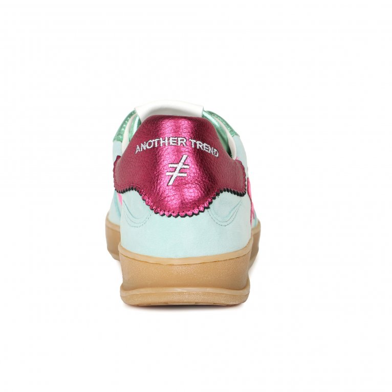 Charles Clinkard Another Trend Iconic II Womens Trainers