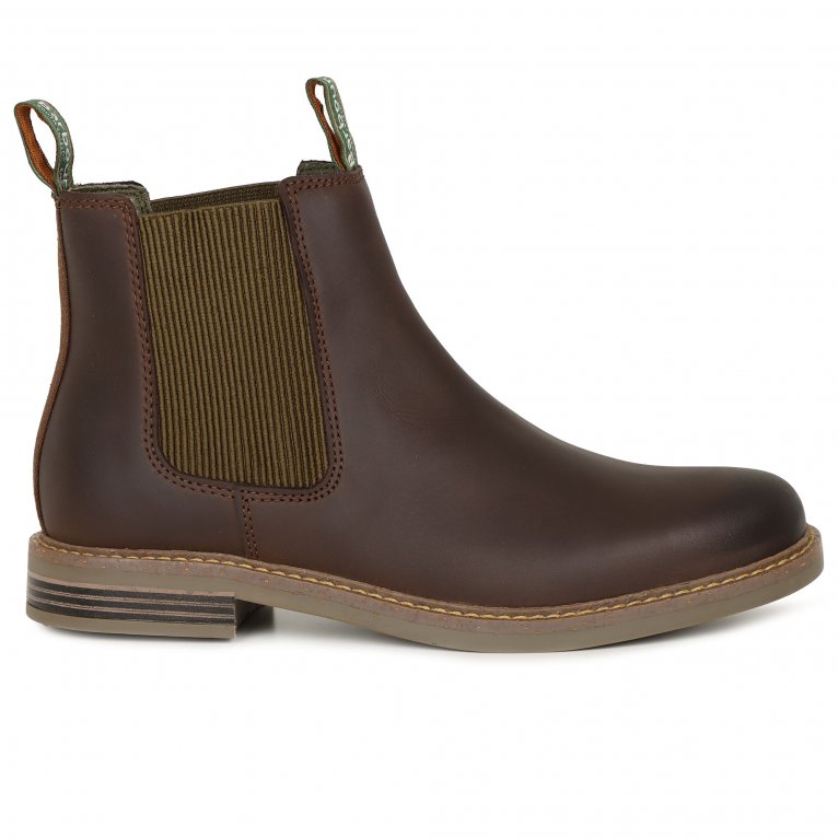 Charles Clinkard Barbour Farsley Mens Chelsea Boots
