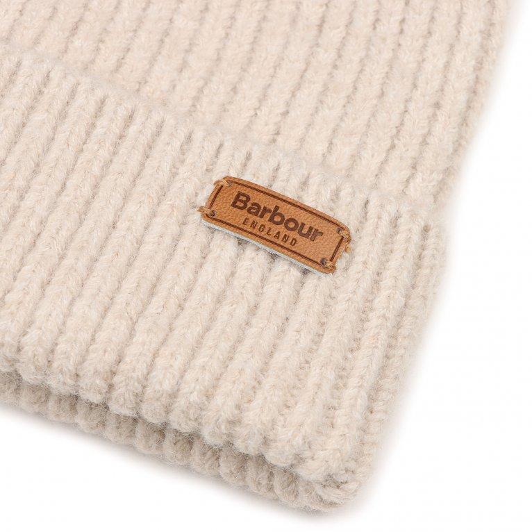 Charles Clinkard Barbour Pendle Beanie & Blair Scarf Set