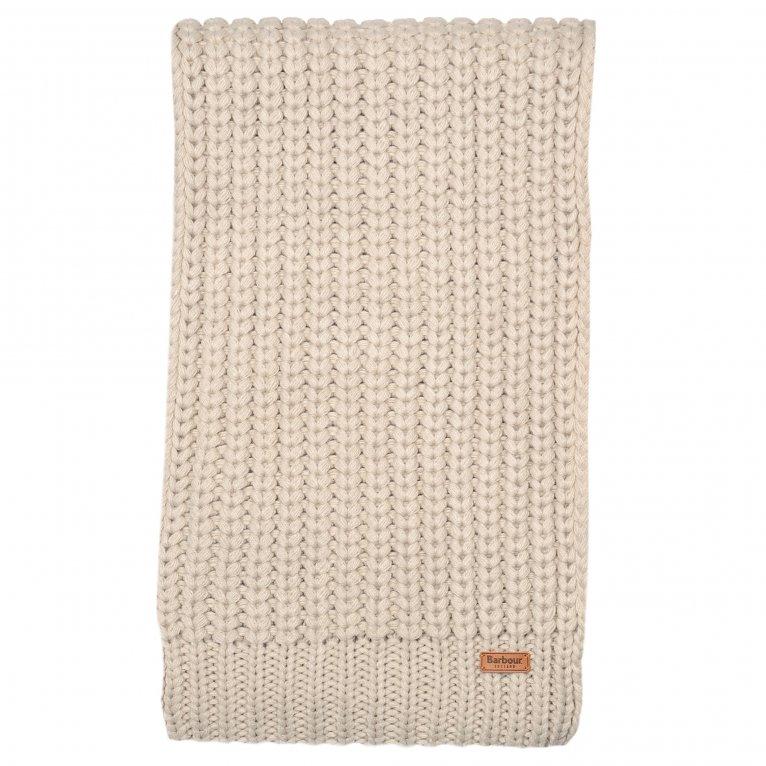 Charles Clinkard Barbour Saltburn Beanie And Scarf Set