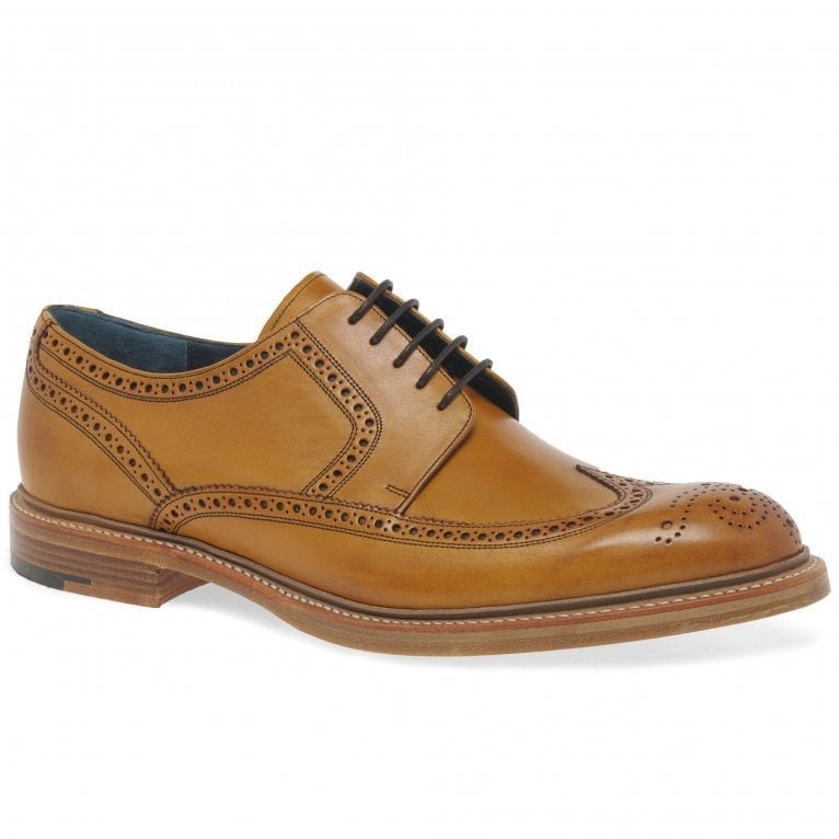 charles clinkard Barker Bailey II Mens Derby Brogues