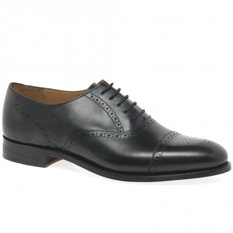 charles clinkard Barker Gatwick Mens Formal Lace Up Shoes