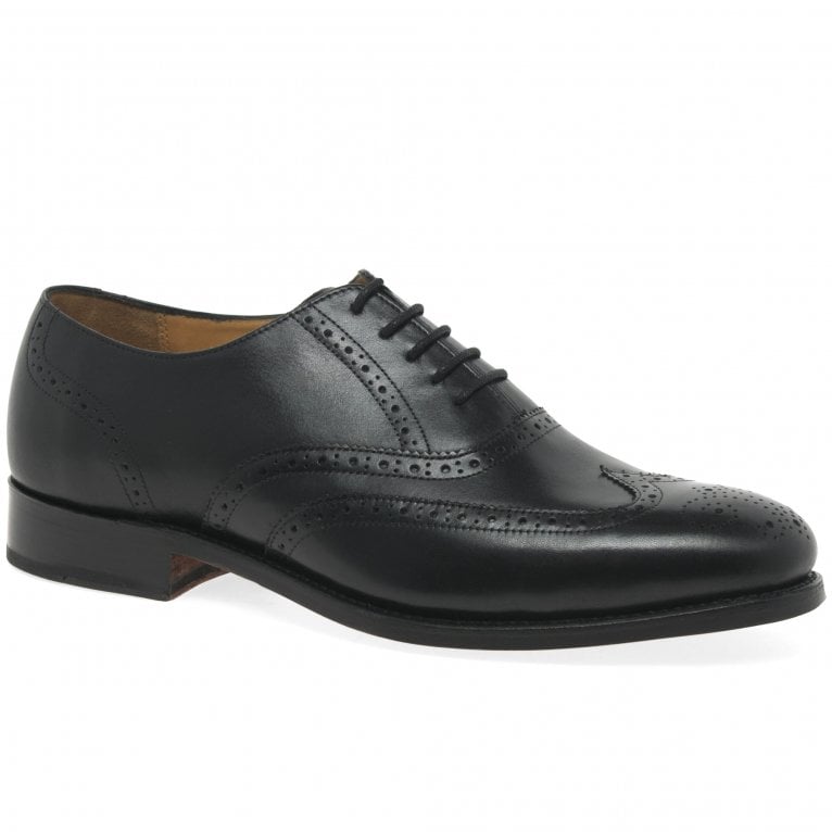 charles clinkard Barker Glasgow Formal Mens Oxford Brogues