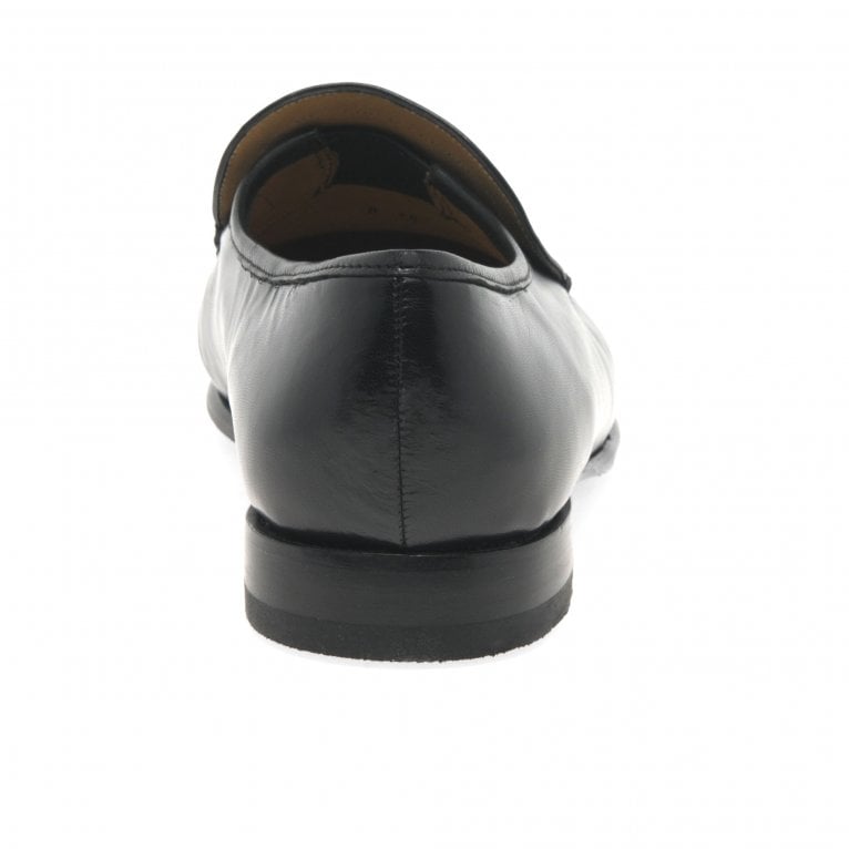 Charles Clinkard Barker Jefferson Mens Leather Loafers