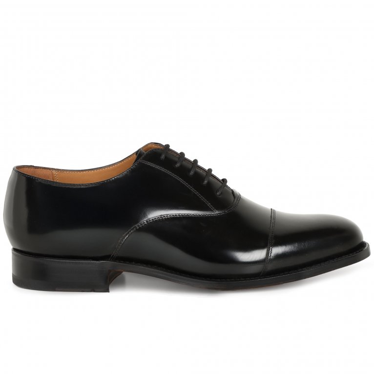 Charles Clinkard Barker Luton Mens Formal Lace Up Oxford Shoes