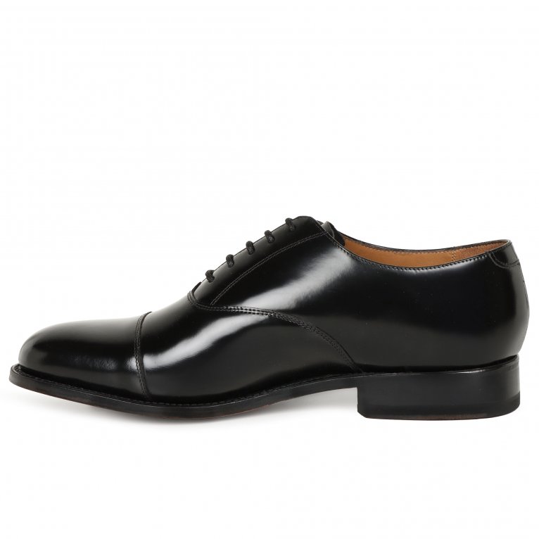 Charles Clinkard Barker Luton Mens Formal Lace Up Oxford Shoes