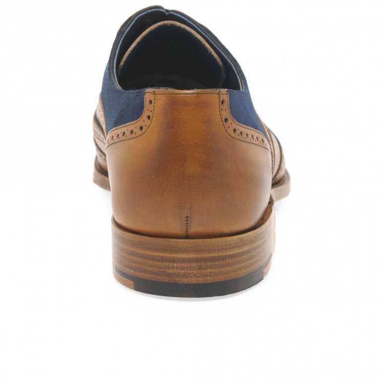 Charles Clinkard Barker McClean Men’s Formal Brogues