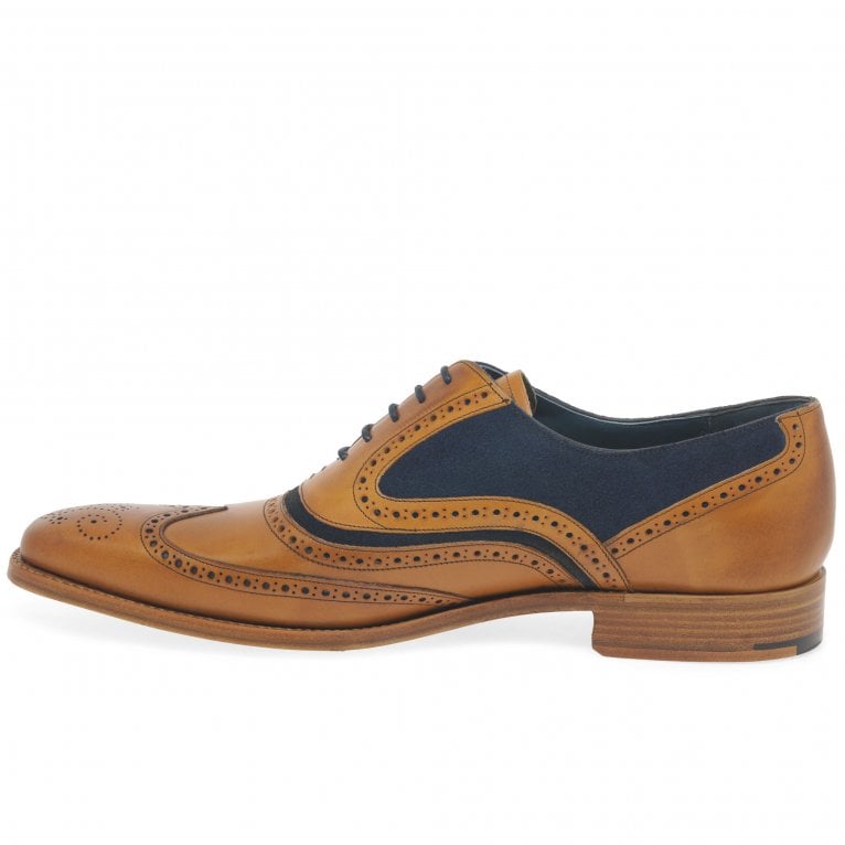 Charles Clinkard Barker McClean Men’s Formal Brogues