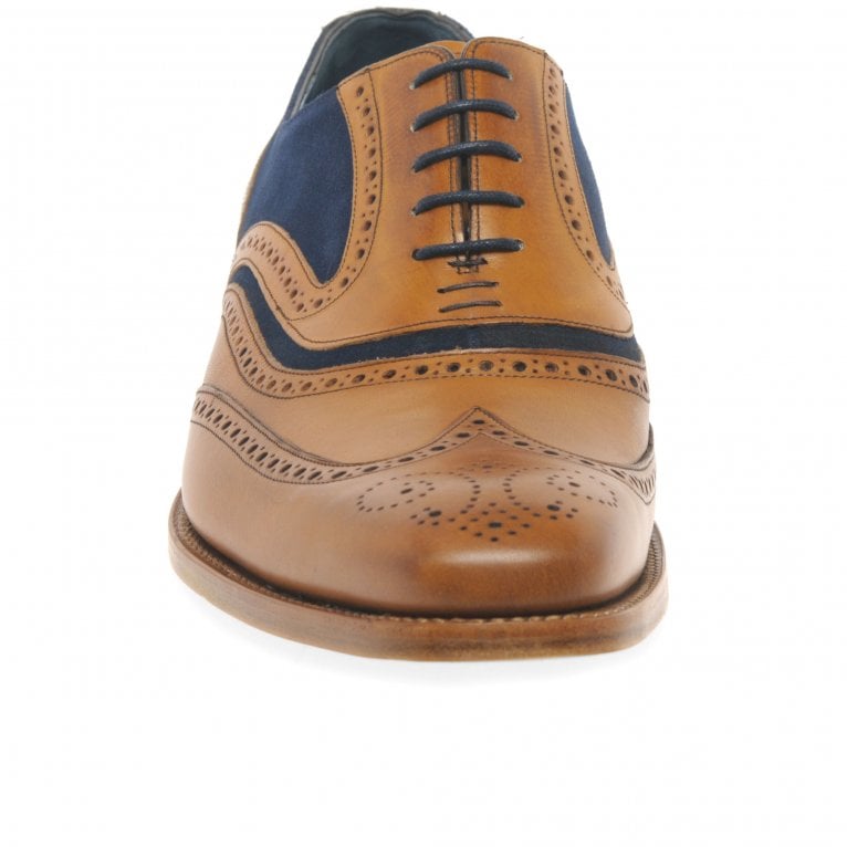 Charles Clinkard Barker McClean Men’s Formal Brogues