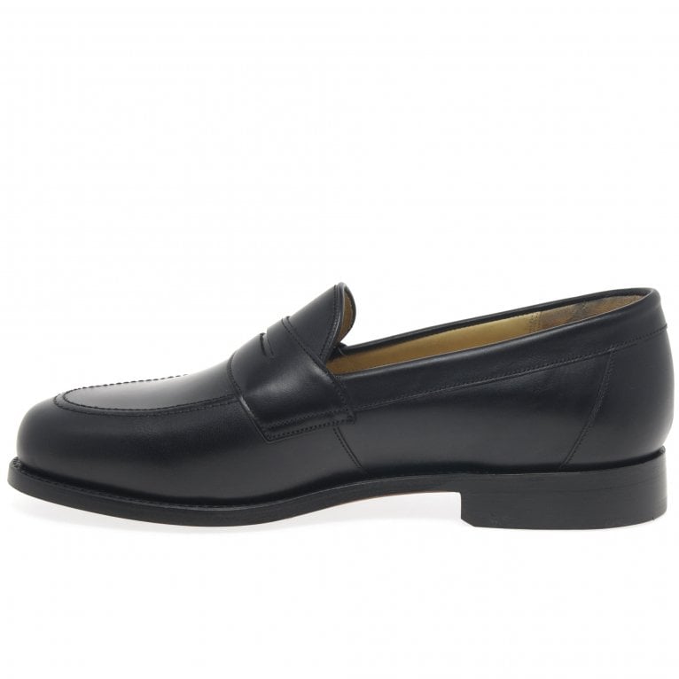 Charles Clinkard Barker Portsmouth Mens Penny Loafers