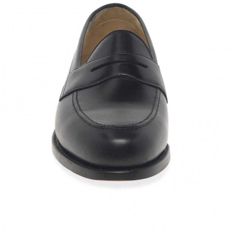 Charles Clinkard Barker Portsmouth Mens Penny Loafers