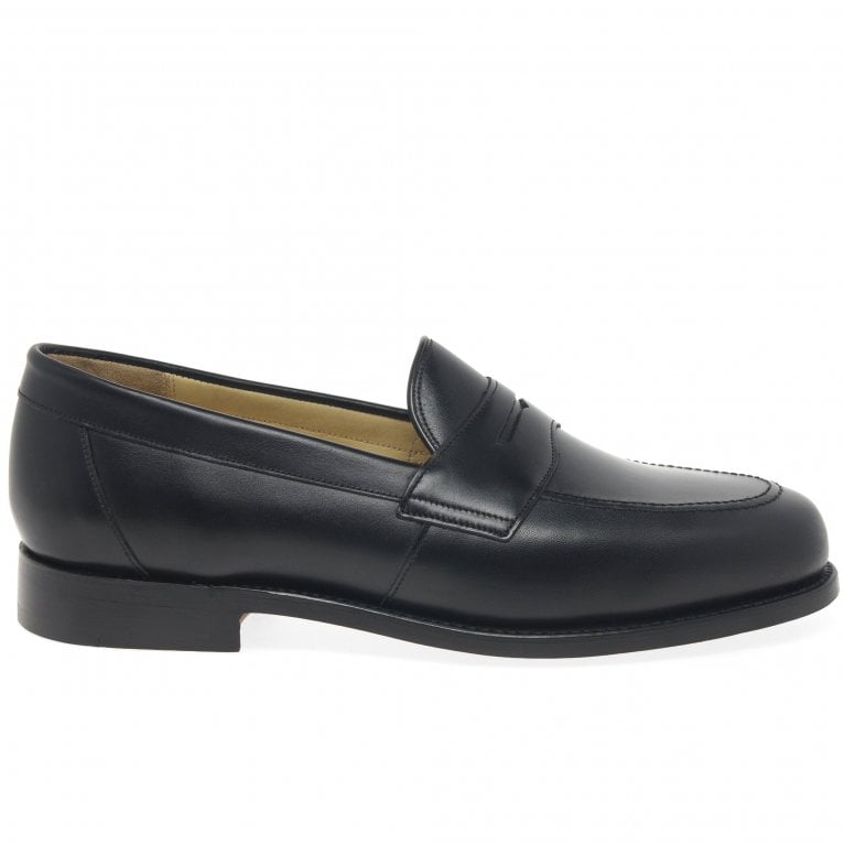 Charles Clinkard Barker Portsmouth Mens Penny Loafers