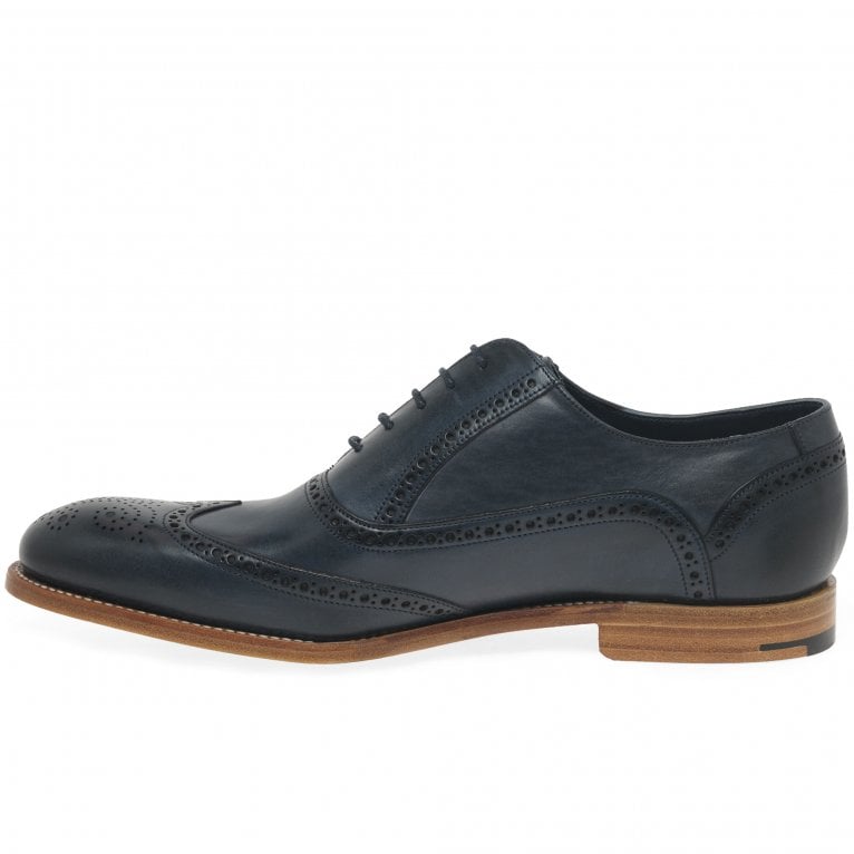 Charles Clinkard Barker Valiant Mens Formal Brogues
