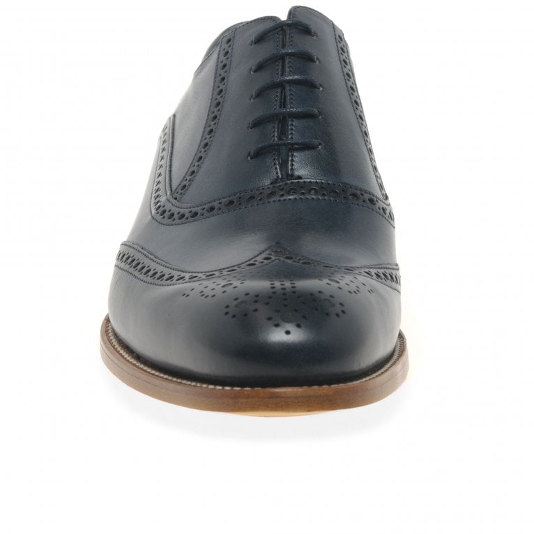 Charles Clinkard Barker Valiant Mens Formal Brogues