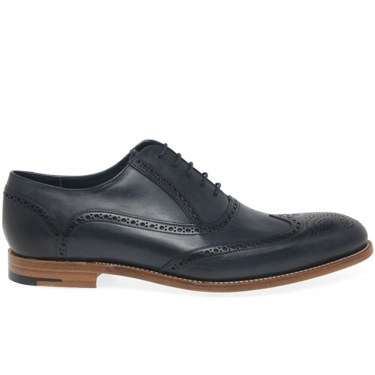 Charles Clinkard Barker Valiant Mens Formal Brogues